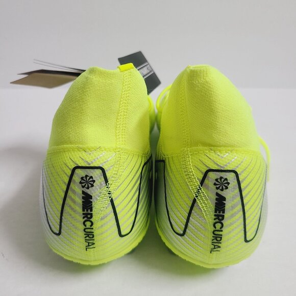 NEW Nike Mercurial Superfly Academy AG Soccer Cleats FQ8329-700 Size 11 Volt - Picture 5 of 8